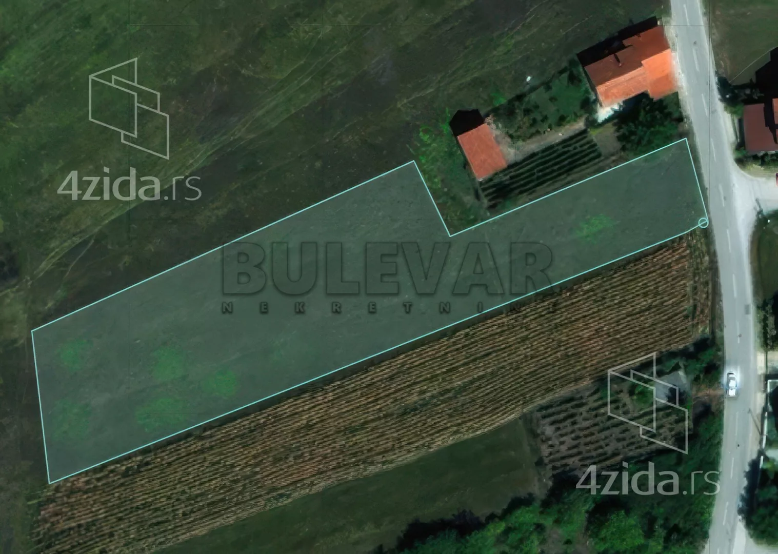Građevinsko zemljište | 4zida