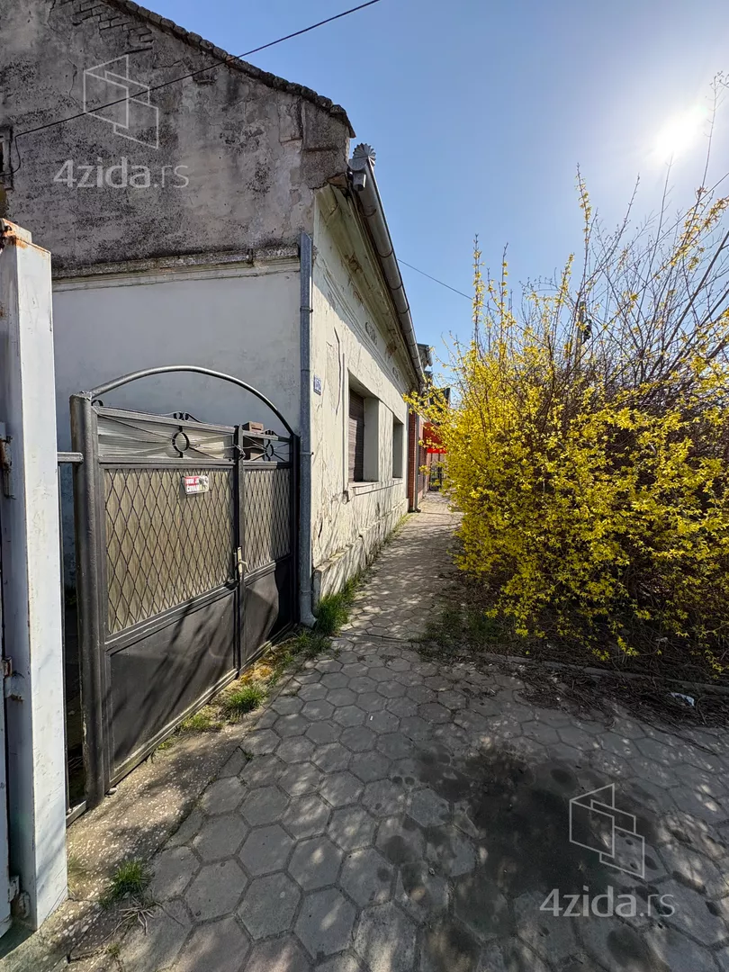 1-etažna kuća | 4zida