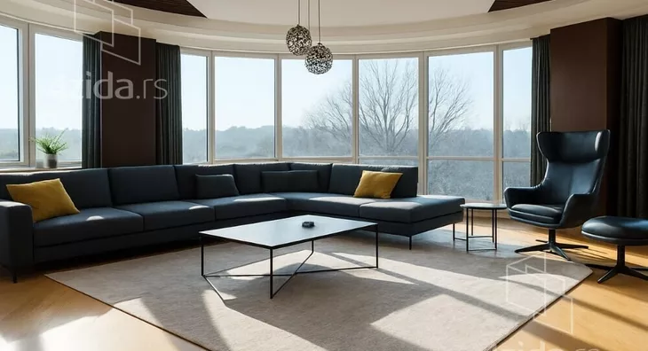 Petosoban stan | 4zida