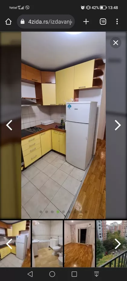 Vidikovački Venac | 4zida.rs