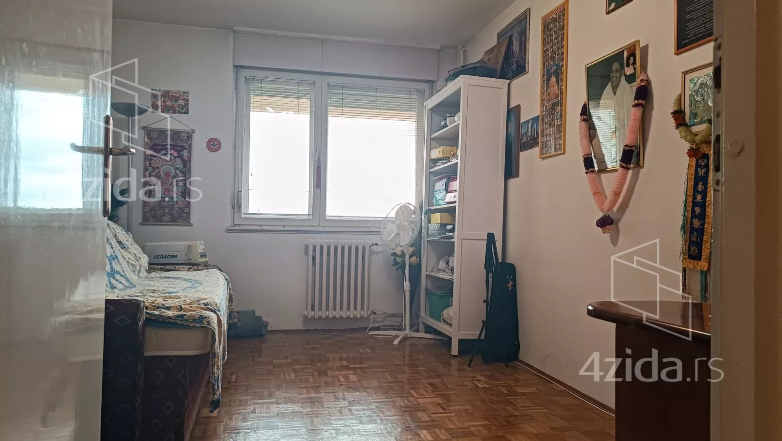 Troiposoban stan | 4zida