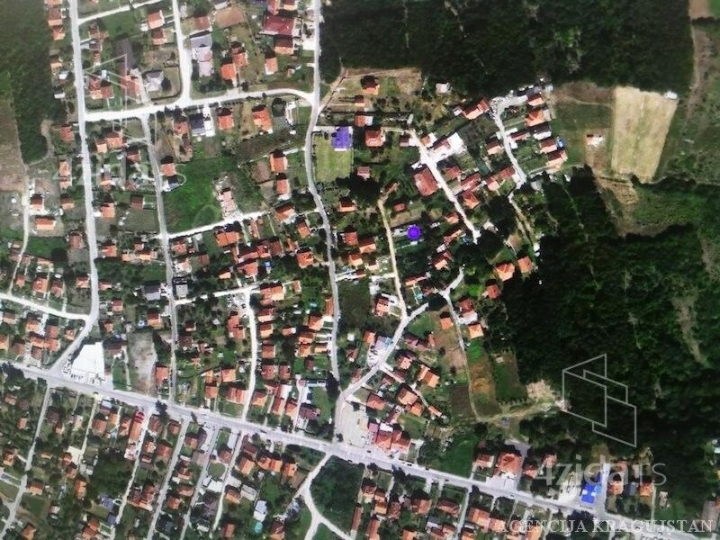 Строительный участок на продажу, Шумарице, 17.000€, 5.1a — фото