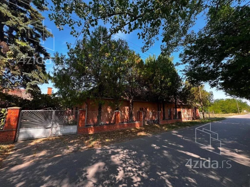 1-etažna kuća | 4zida
