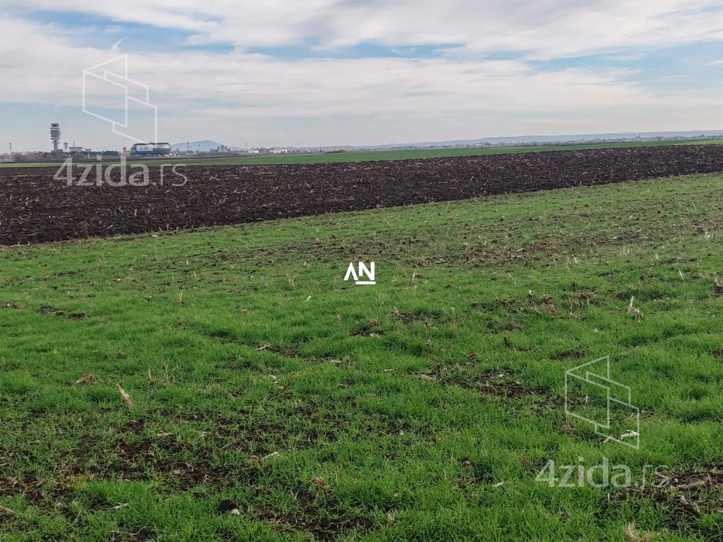 Građevinsko zemljište | 4zida