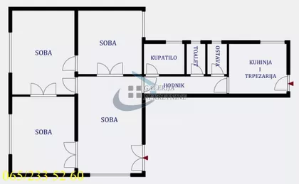 Šantićeva | 4zida.rs