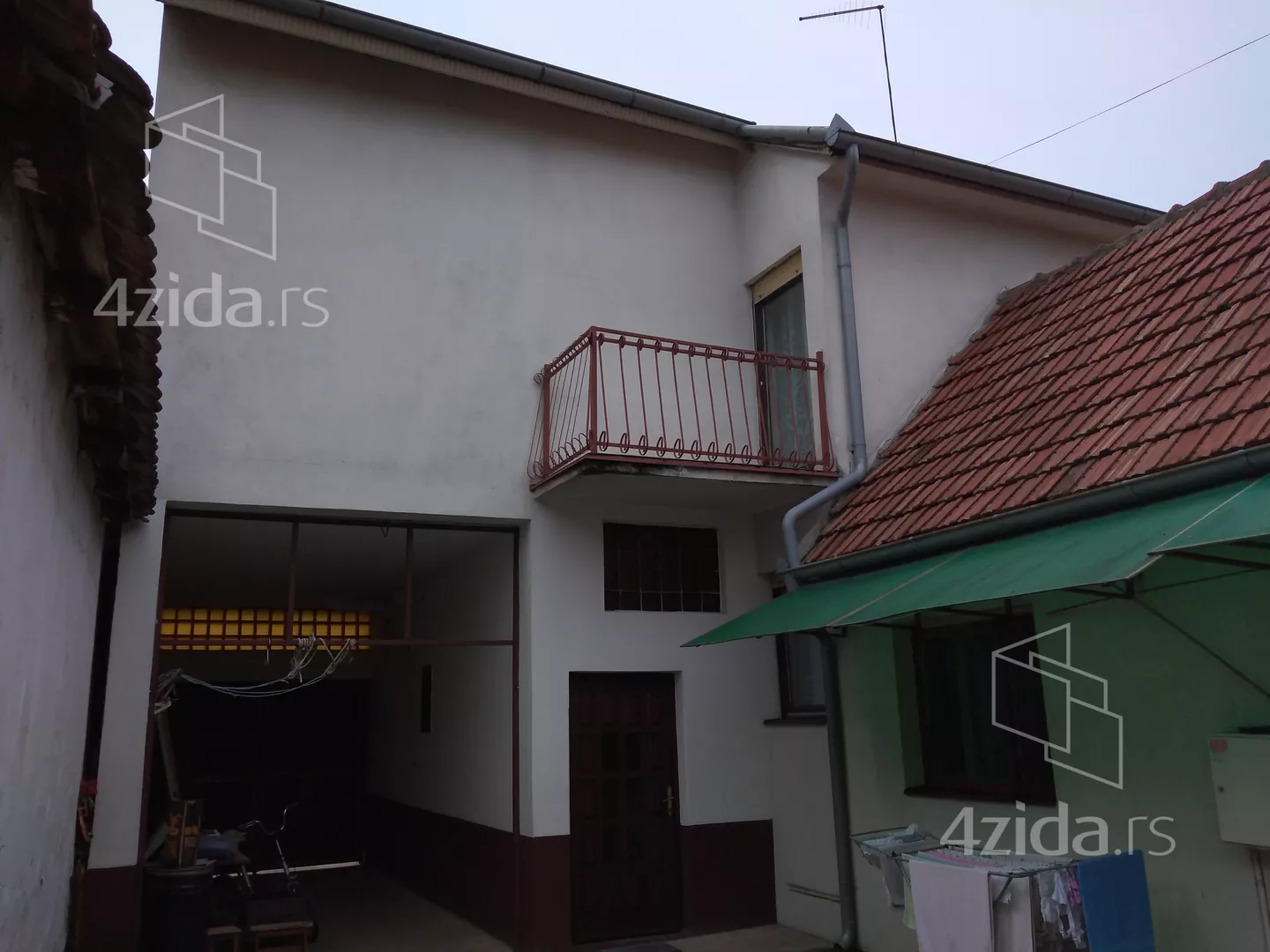 2-etažna kuća | 4zida