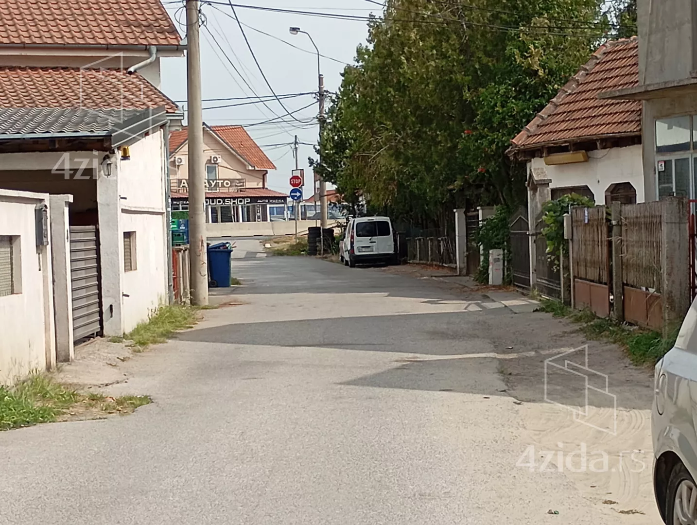 Garsonjera | 4zida