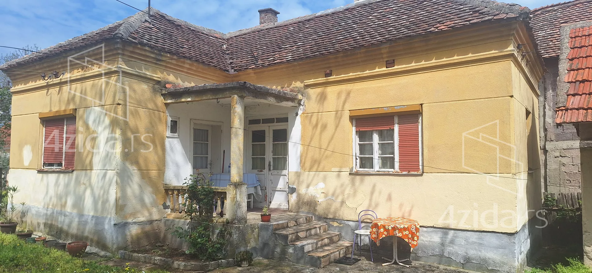 1-etažna kuća | 4zida