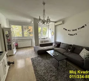 Blok 37, Novi Beograd, Beograd, 2.5 stan | 4zida.rs