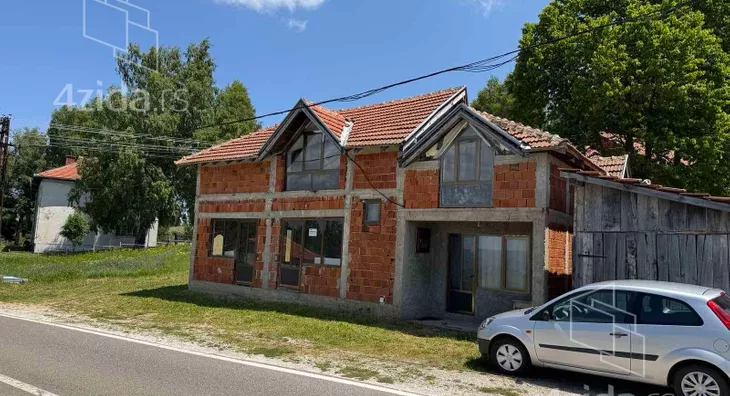 2-etažna kuća | 4zida