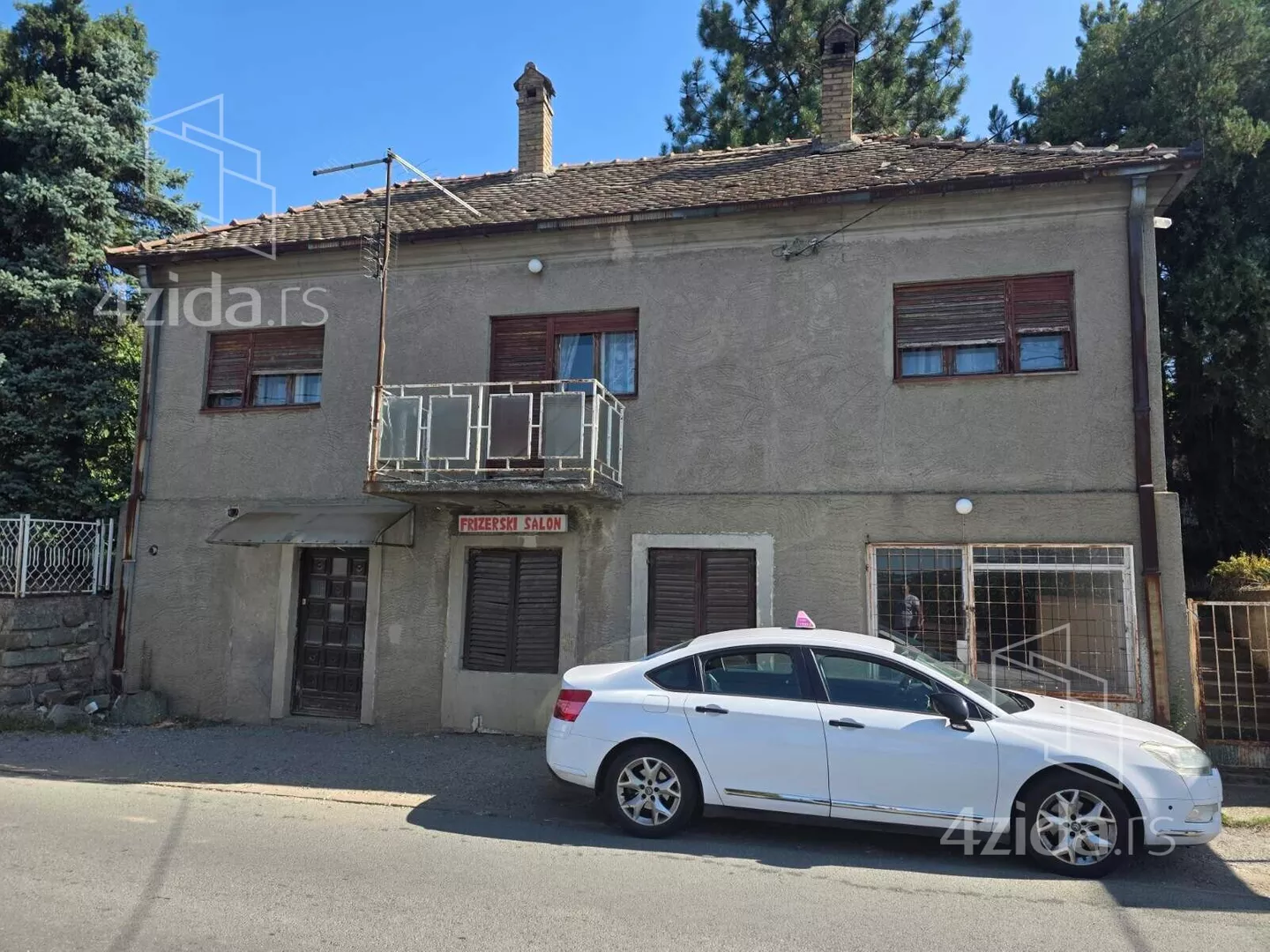 2-etažna kuća | 4zida