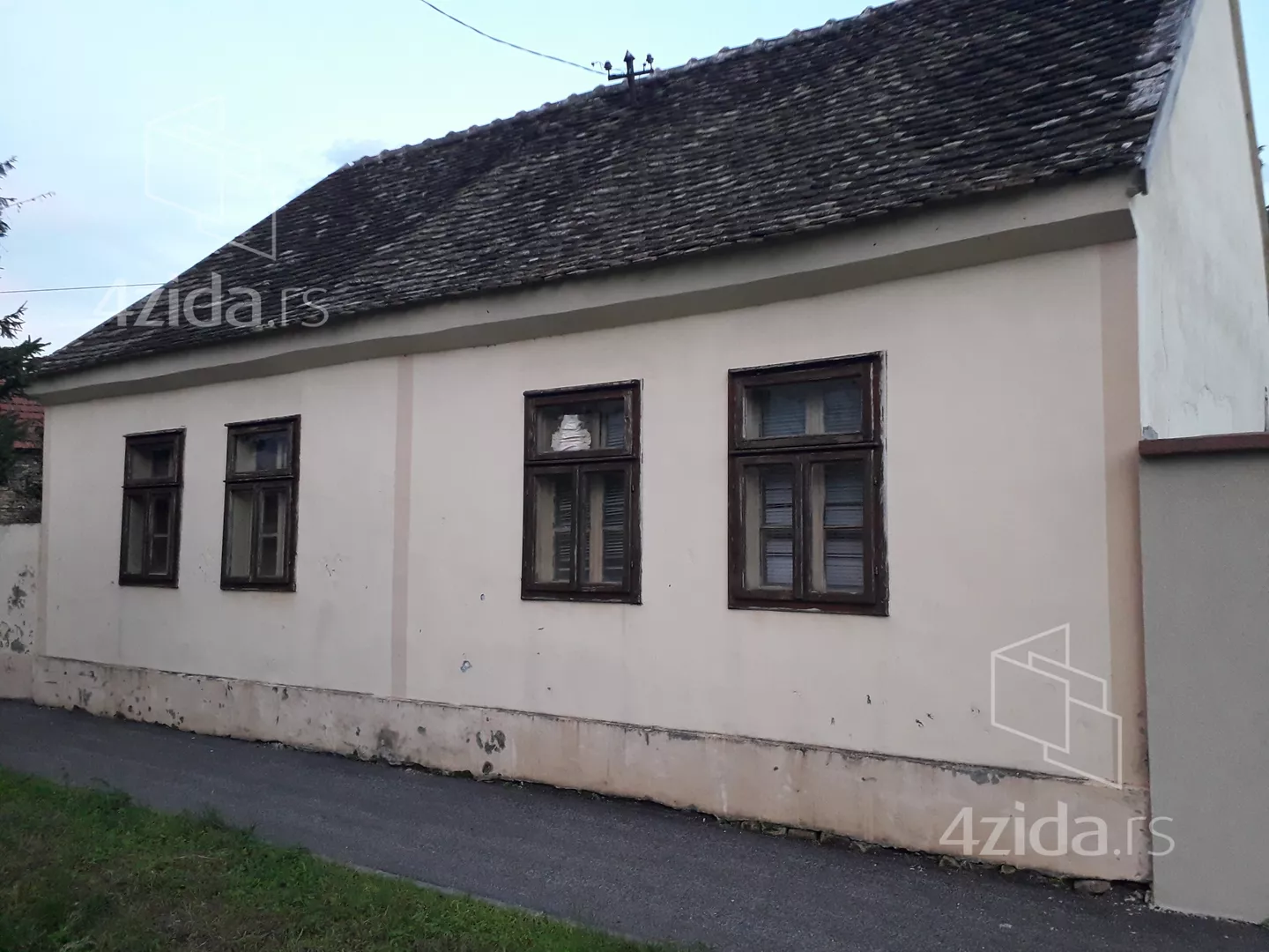 1-etažna kuća | 4zida
