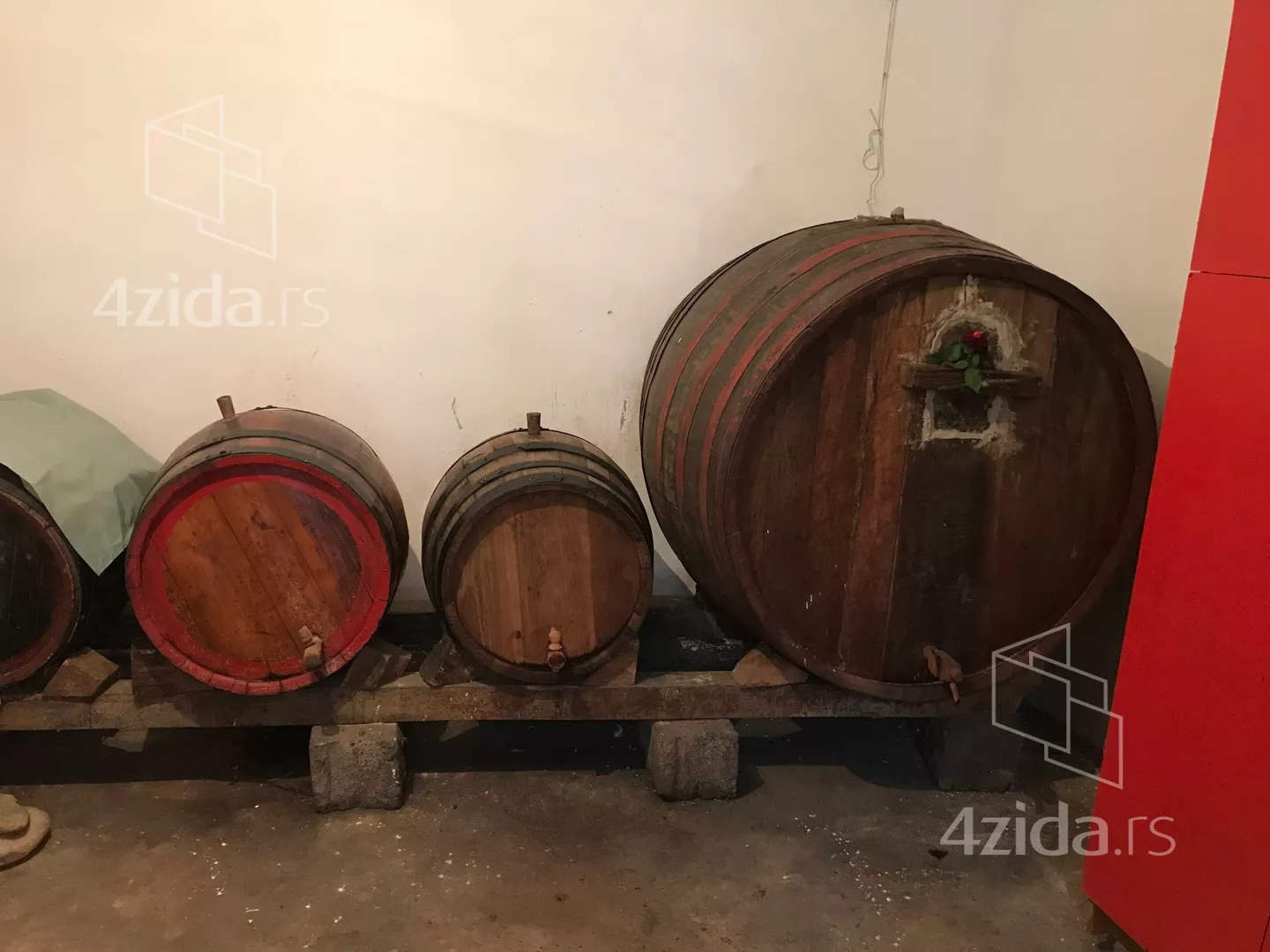1-etažna kuća | 4zida
