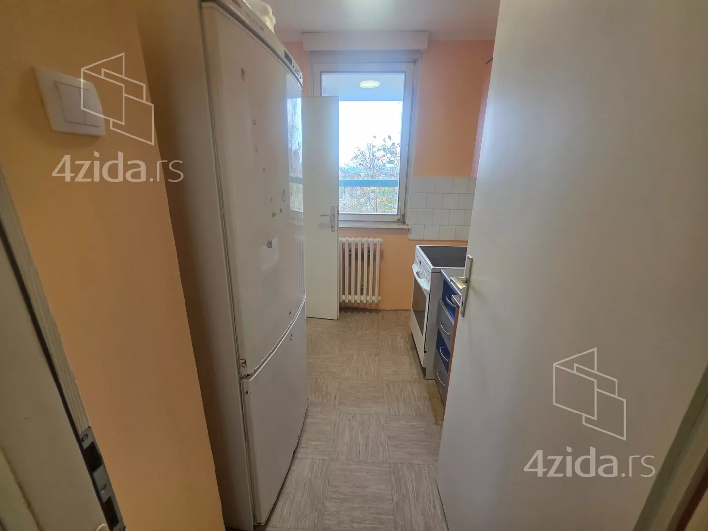 Jednosoban stan | 4zida