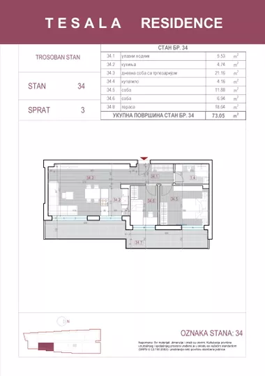 Ovčanski put 3 | 4zida.rs