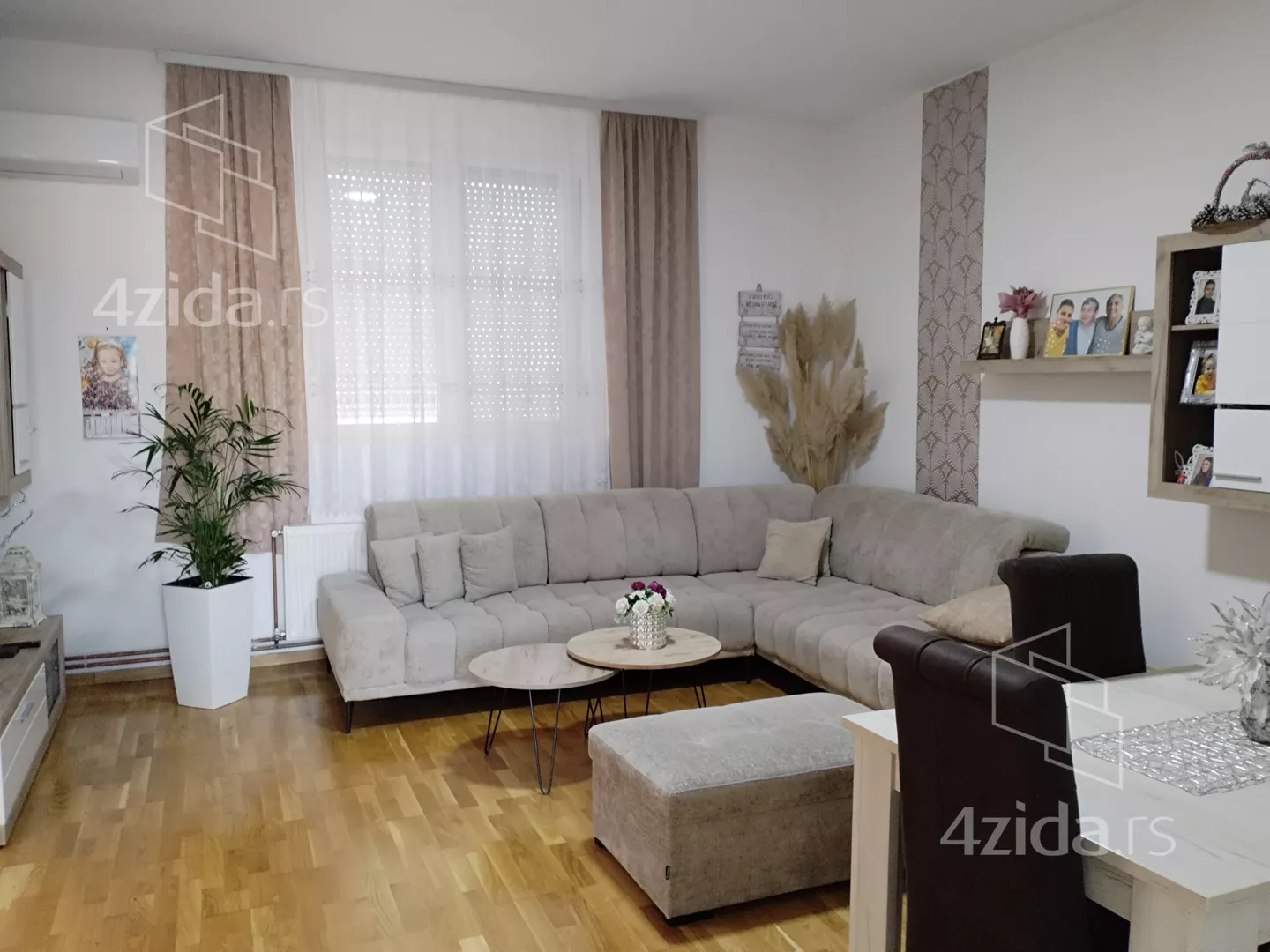 Troiposoban stan | 4zida