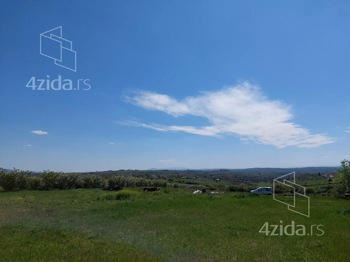 Građevinsko zemljište | 4zida