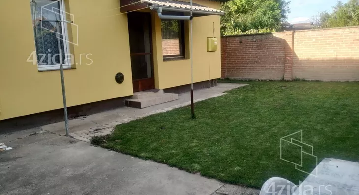 1-etažna kuća | 4zida
