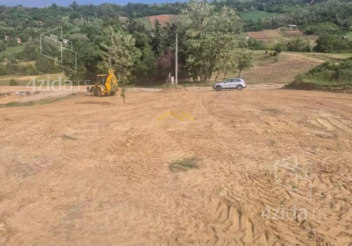 Građevinsko zemljište | 4zida