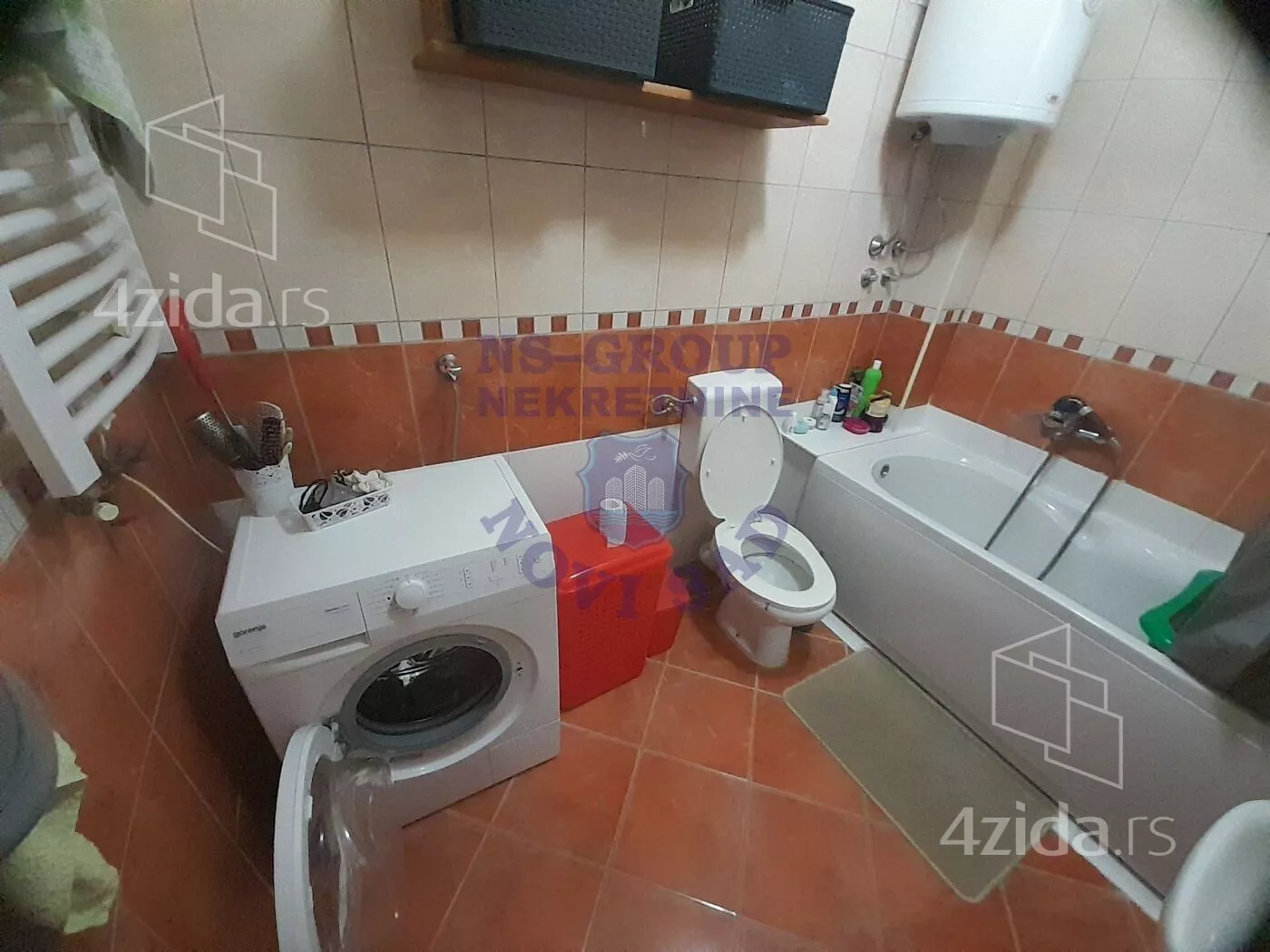 Četvorosoban stan | 4zida