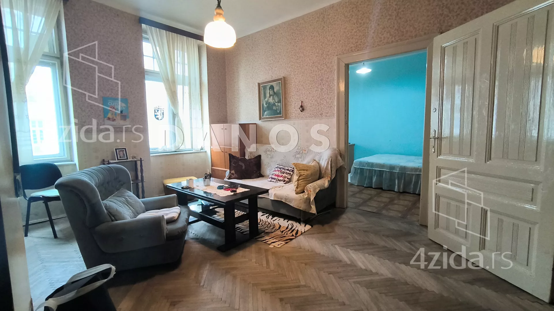 Dvoiposoban stan | 4zida