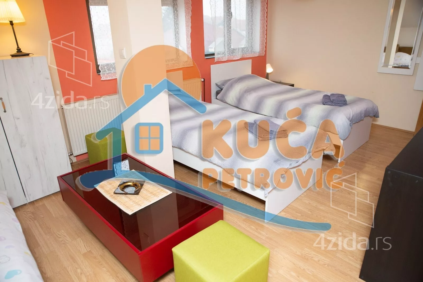 3-etažna kuća | 4zida