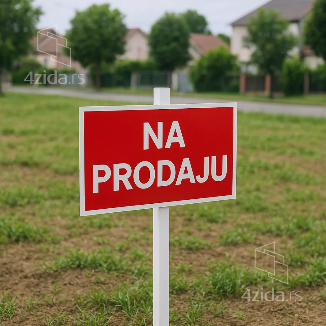 Građevinsko zemljište | 4zida