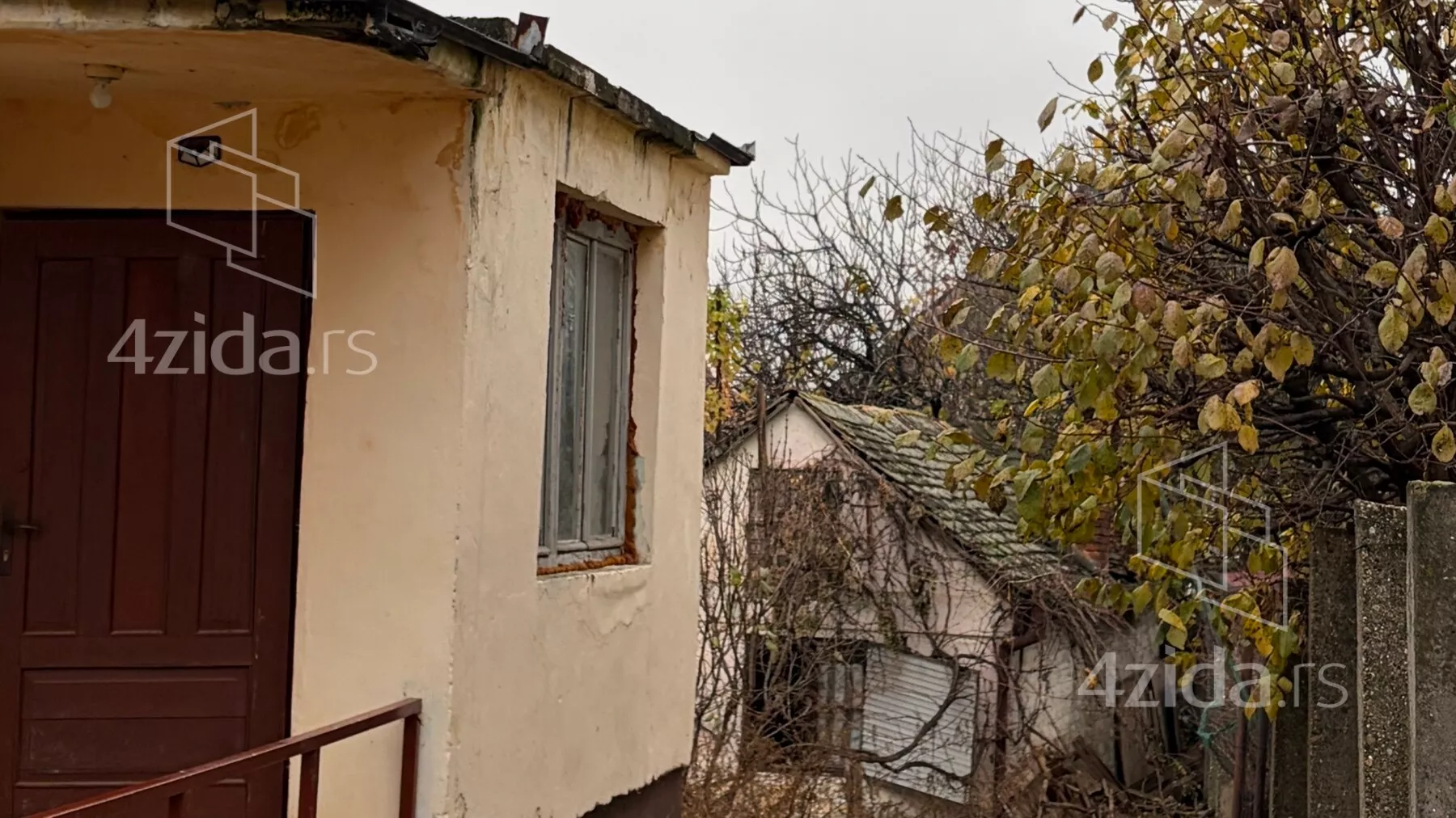 1-etažna kuća | 4zida