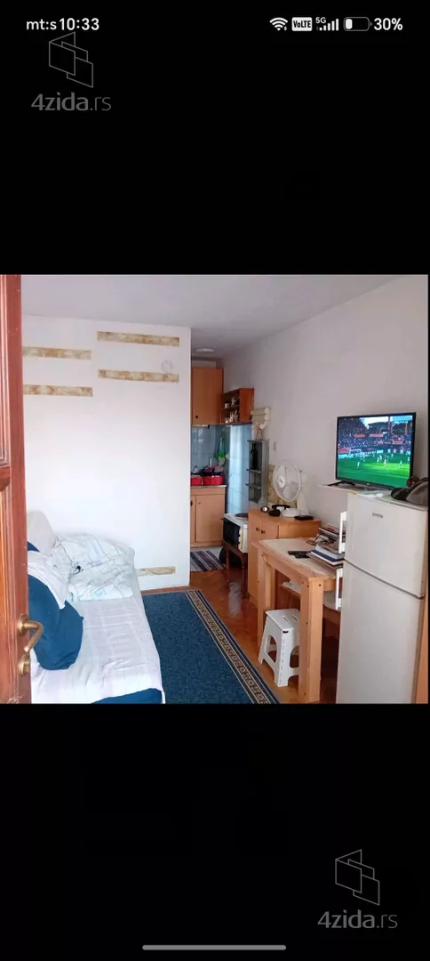 Garsonjera | 4zida