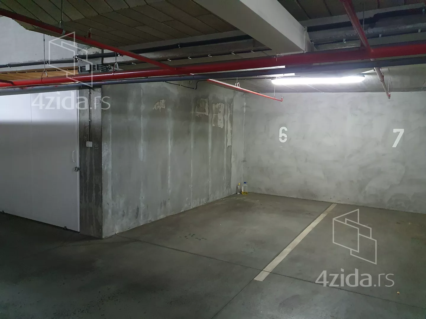Parking | 4zida