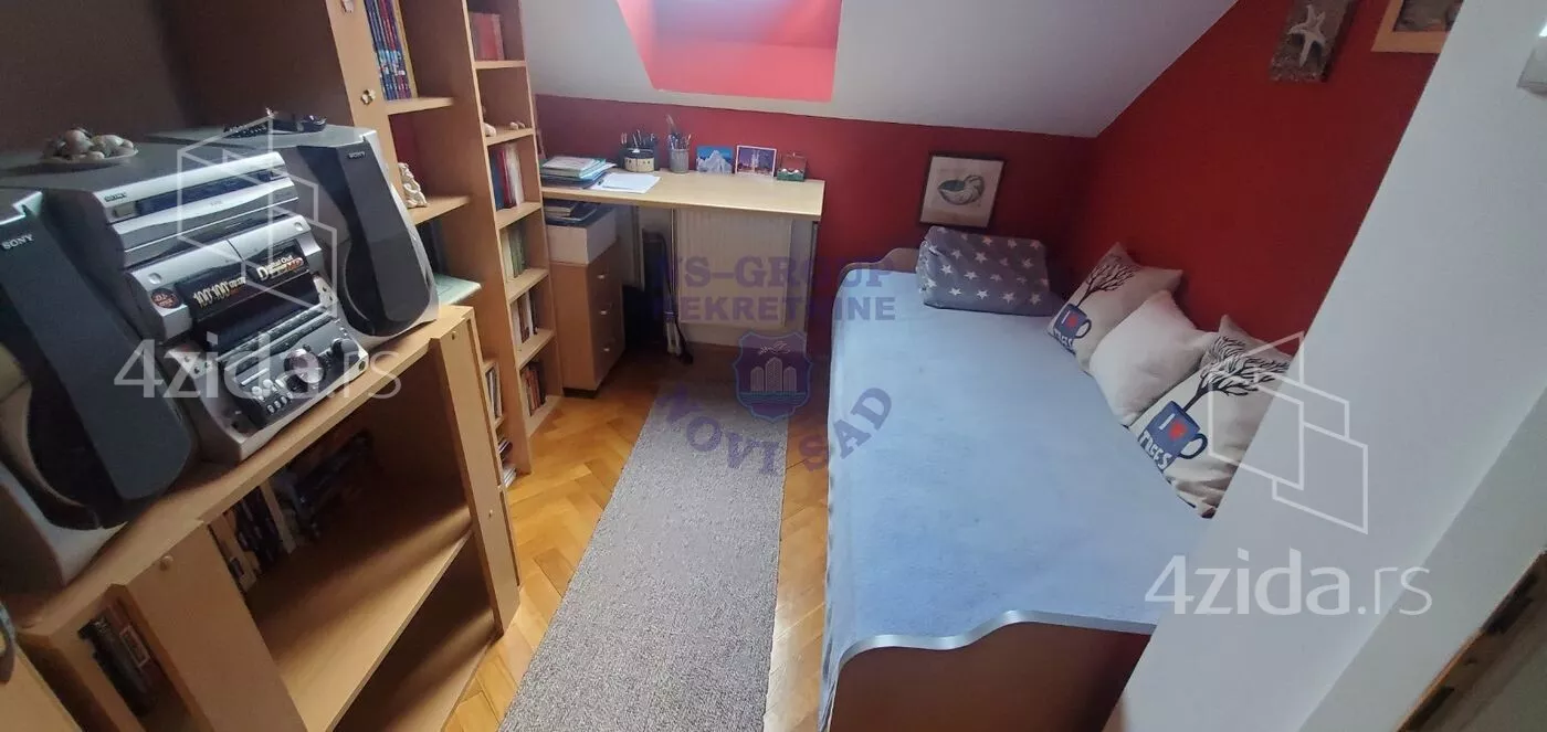 Troiposoban stan | 4zida