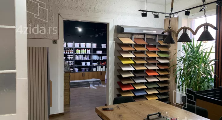 Poslovni prostor | 4zida