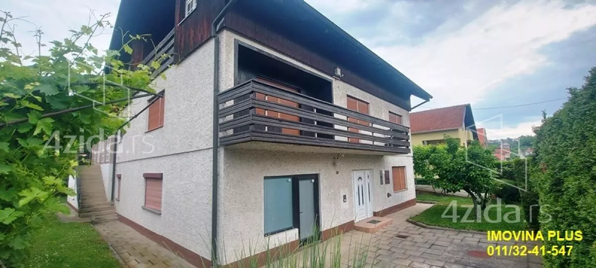 Kuća | 4zida