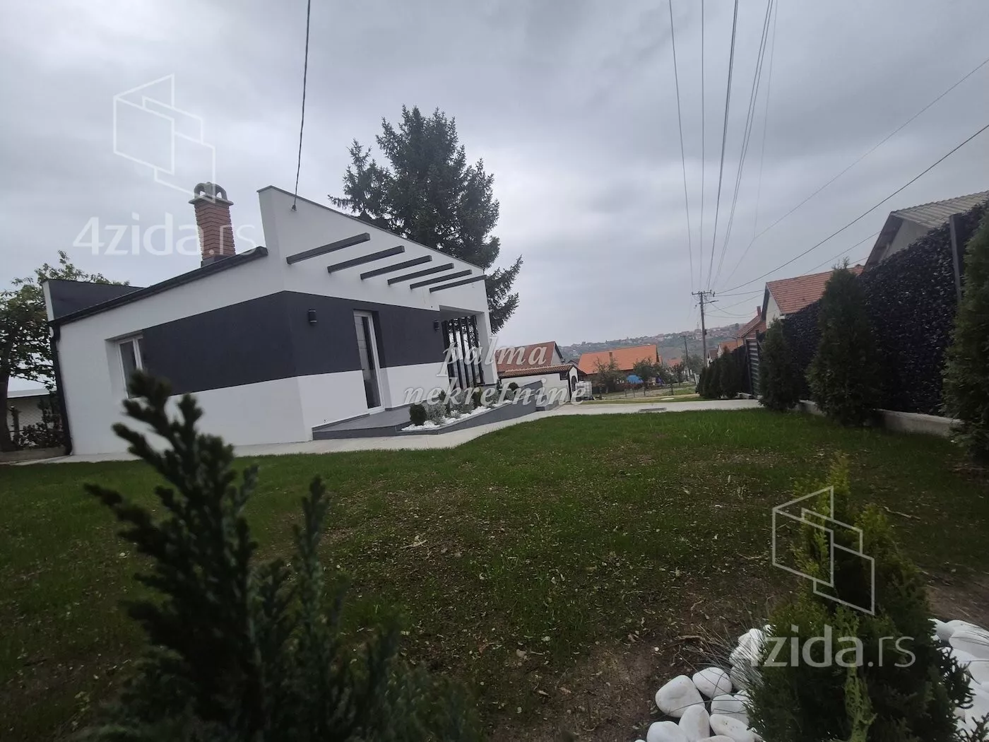 1-etažna kuća | 4zida