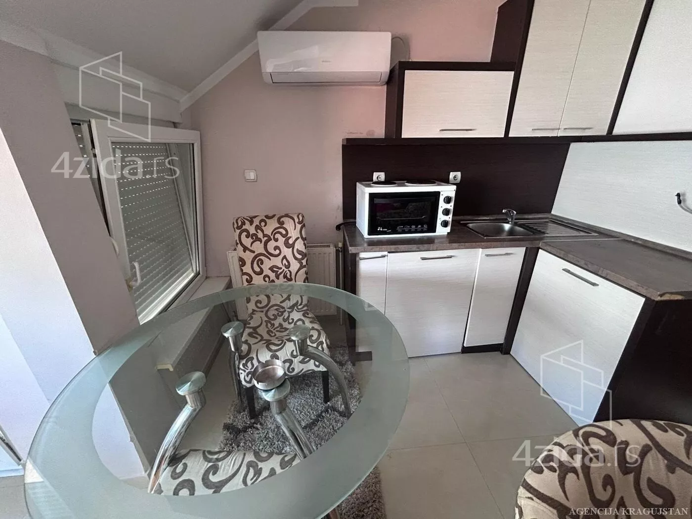 Jednosoban stan | 4zida