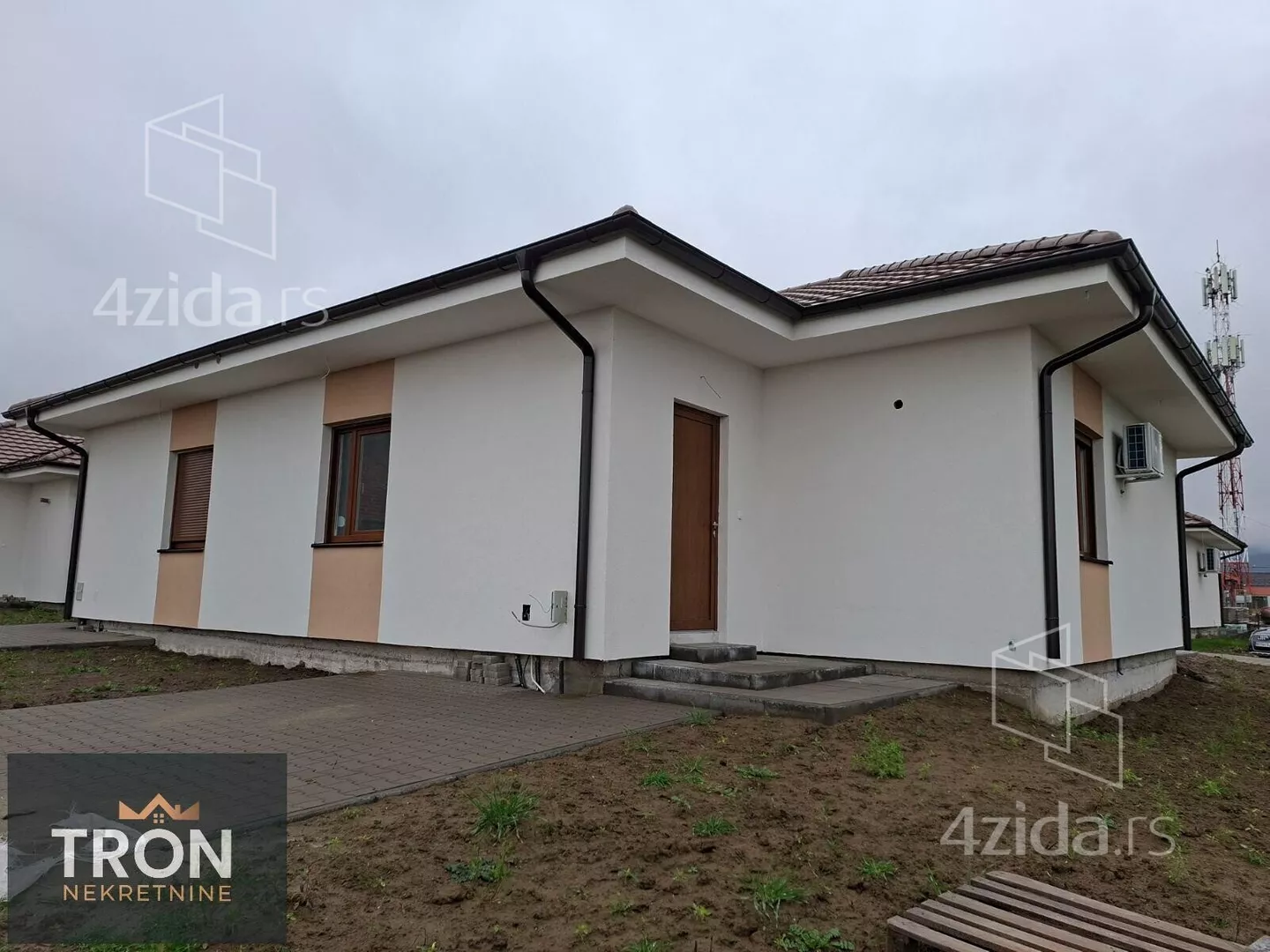 1-etažna kuća | 4zida