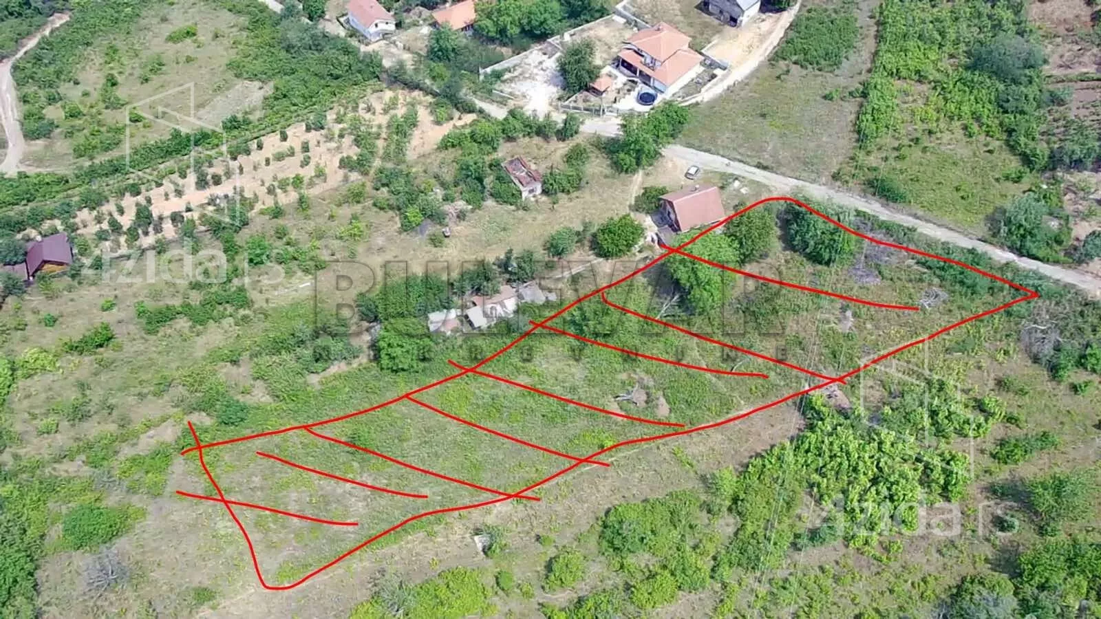 Građevinsko zemljište | 4zida