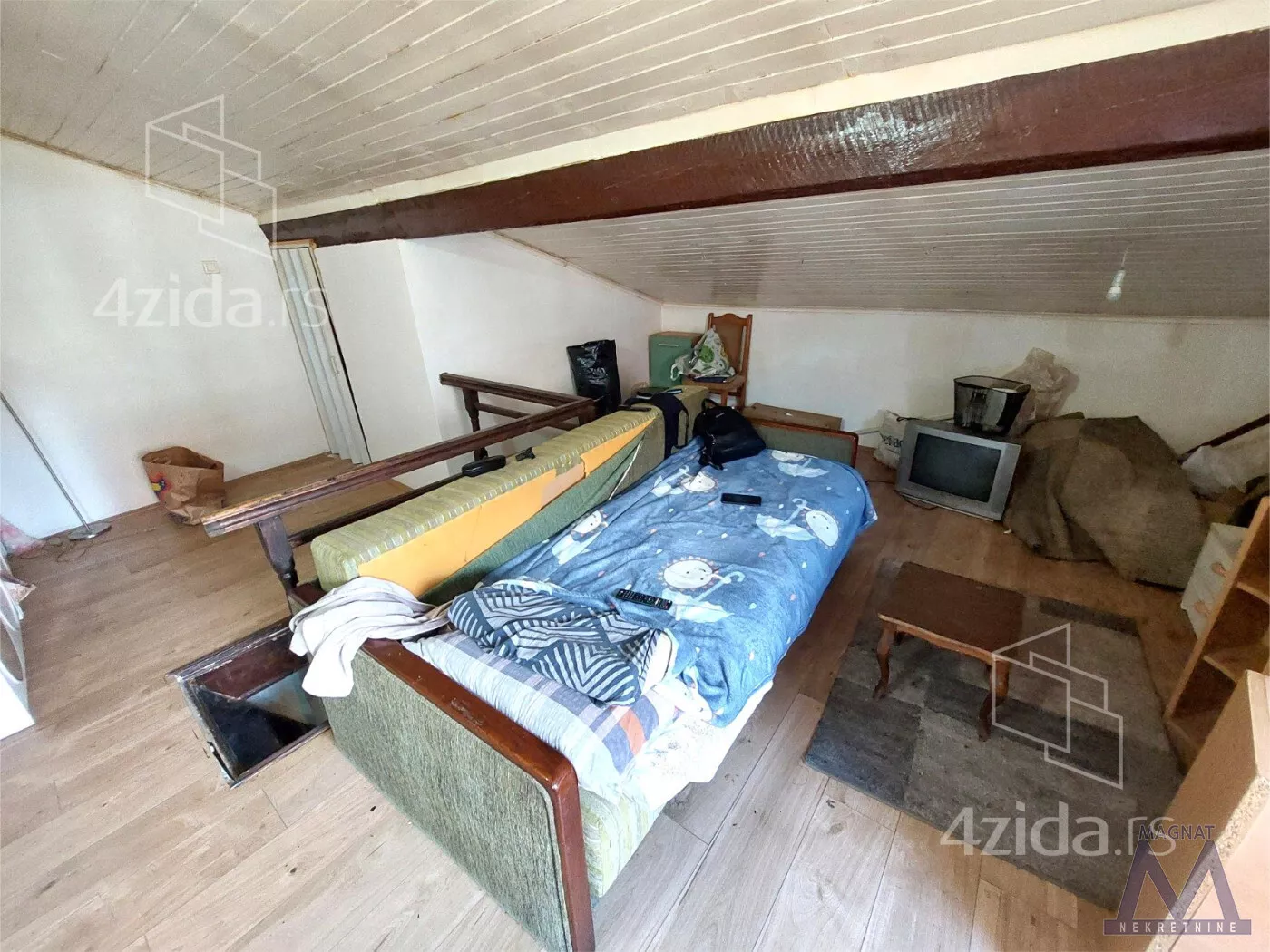 Kuća | 4zida