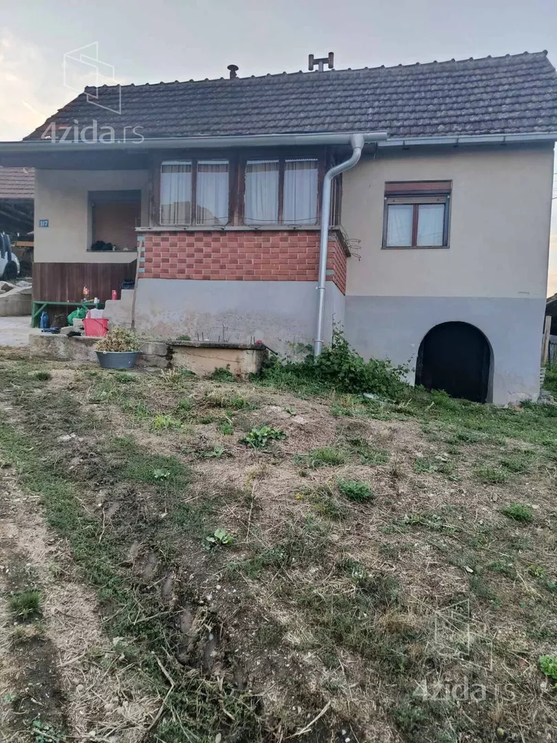 1-etažna kuća | 4zida