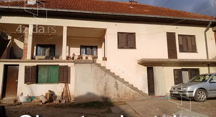 2-etažna kuća | 4zida