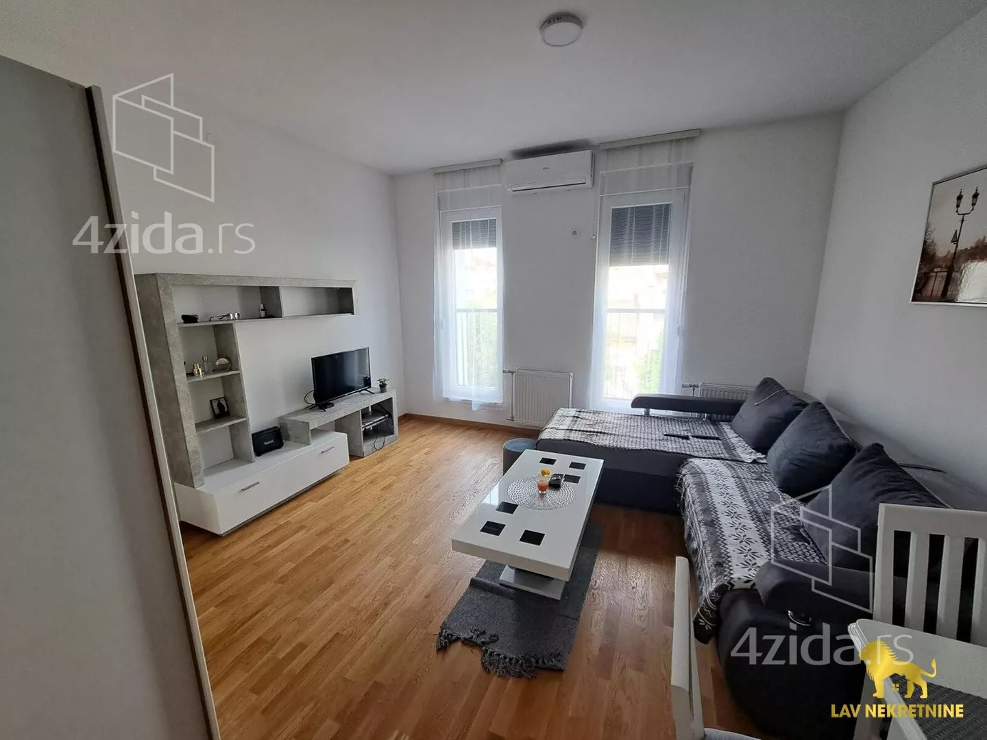 Garsonjera | 4zida