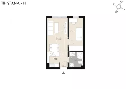 Madridska | 4zida.rs