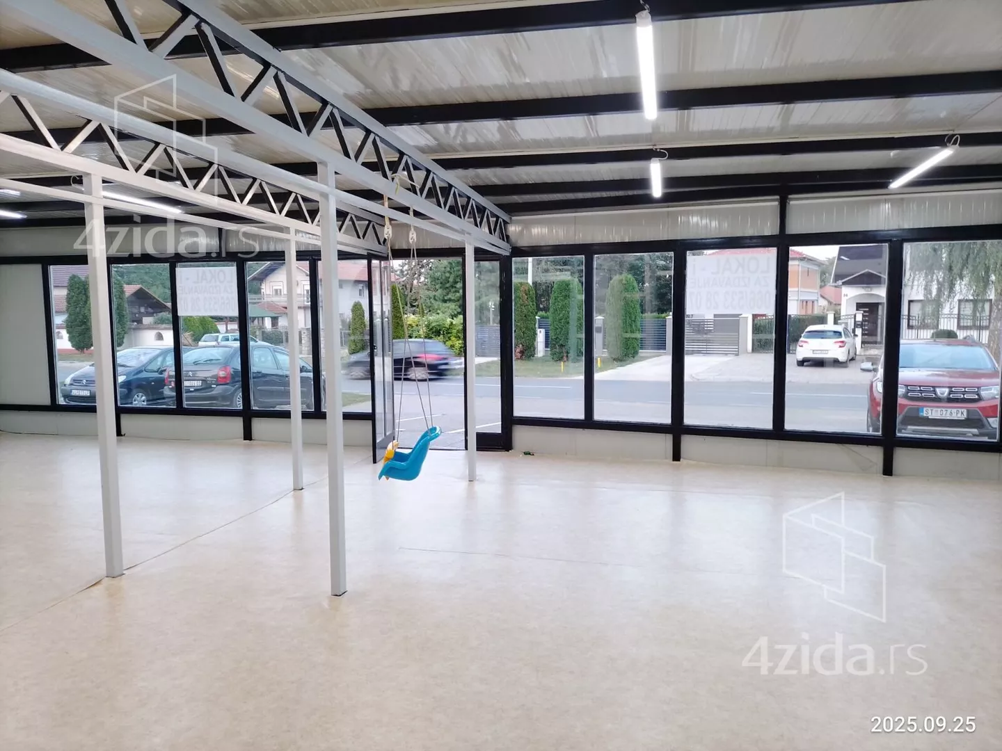 Poslovni prostor | 4zida