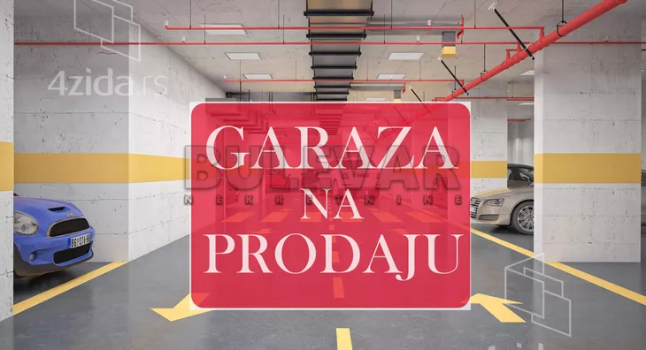 Garaža | 4zida