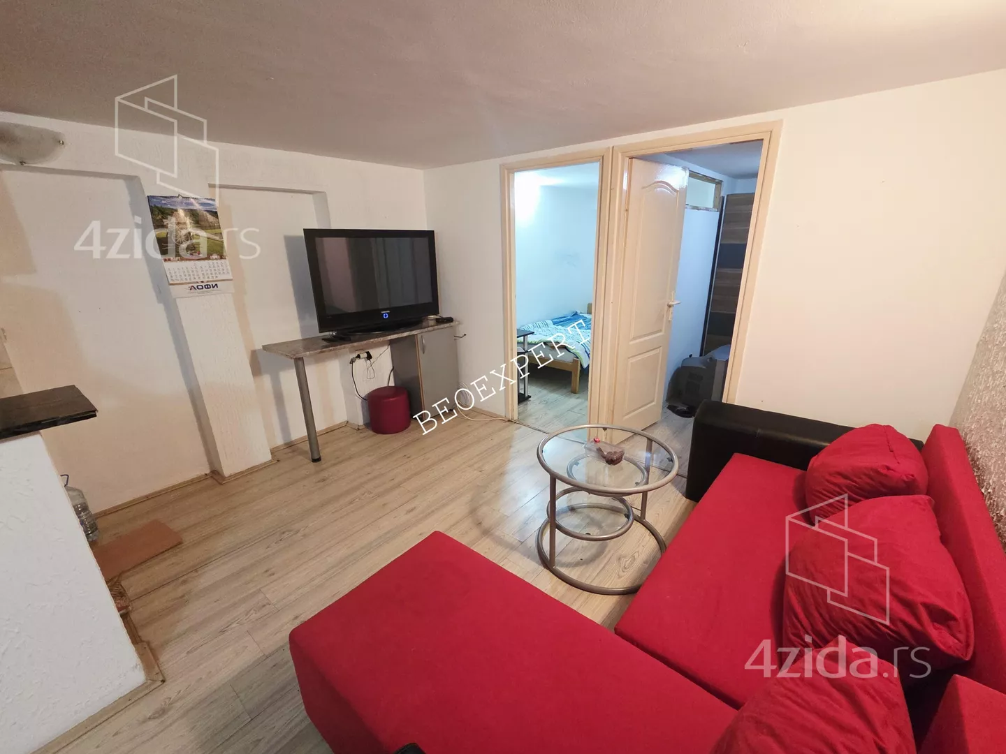 Dvoiposoban stan | 4zida