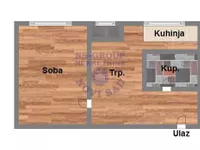 Bistrica, Novo Naselje, Gradske lokacije, Novi Sad | 4zida.rs