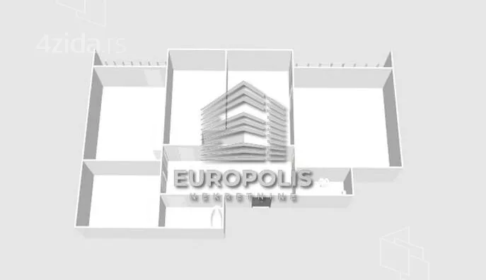 Četvorosoban stan | 4zida