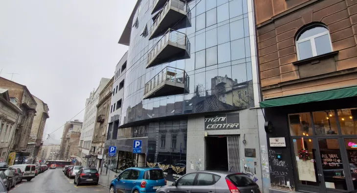 Poslovni prostor | 4zida