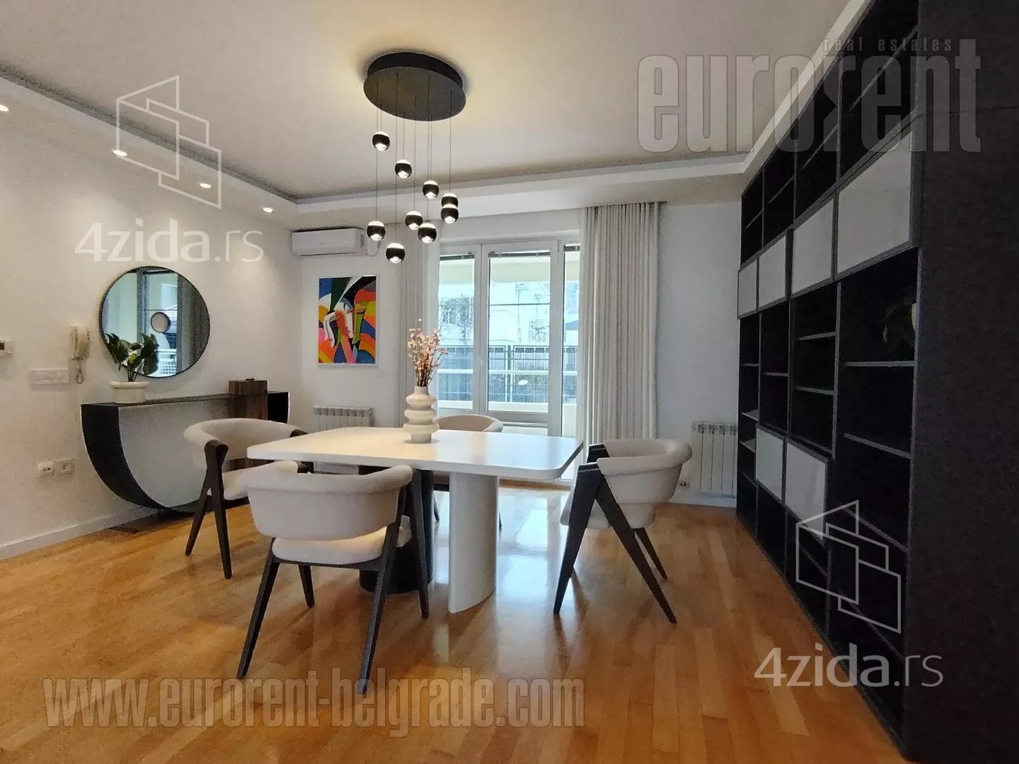 Petosoban stan | 4zida