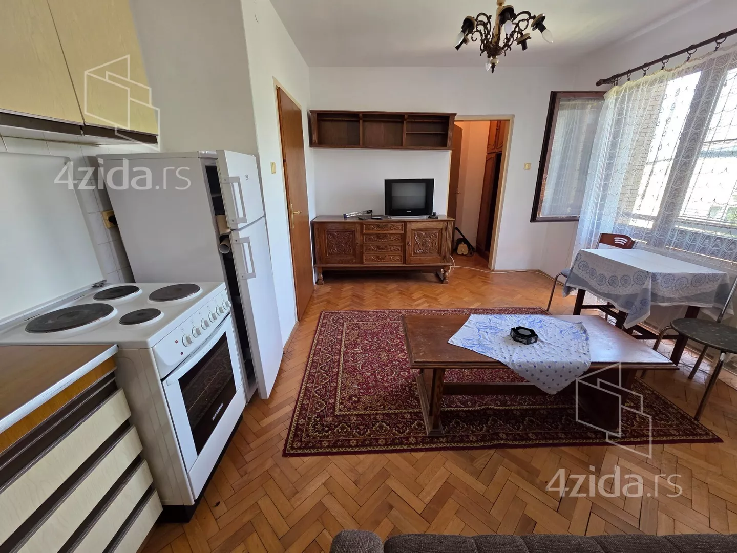 Garsonjera | 4zida